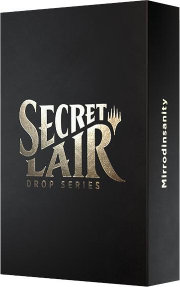 Secret Lair Drop: Mirrodinsanity - Non-Foil Edition card from Secret Lair Drop Series