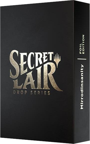Secret Lair Drop: Mirrodinsanity - Traditional Foil Edition card from Secret Lair Drop Series