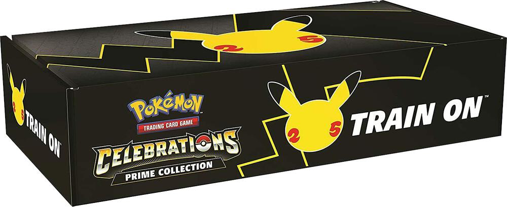 Celebrations Prime Collection card from Celebrations