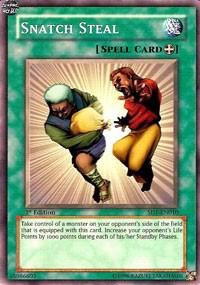 Snatch Steal SD1-EN010 card from Structure Deck: Dragon's Roar