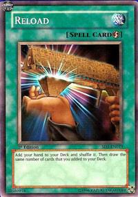 Reload SD1-EN019 card from Structure Deck: Dragon's Roar