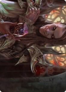 Voldaren Epicure (74/81) Art Card card from Art Series: Innistrad: Crimson Vow