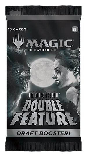Innistrad: Double Feature - Draft Booster Pack card from Innistrad: Double Feature
