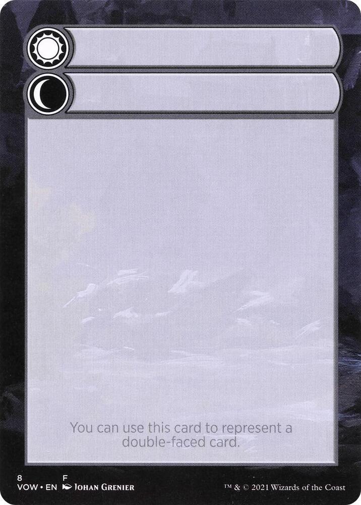 Helper Card - 8/9 card from Innistrad: Crimson Vow