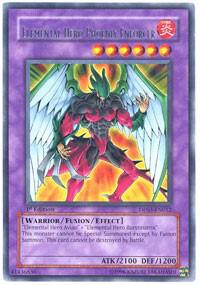 Elemental Hero Phoenix Enforcer DP05-EN012 card from Duelist Pack 5: Aster Phoenix