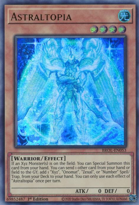 Astraltopia BROL-EN053 card from Brothers of Legend