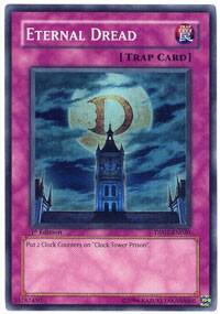 Eternal Dread DP05-EN030 card from Duelist Pack 5: Aster Phoenix