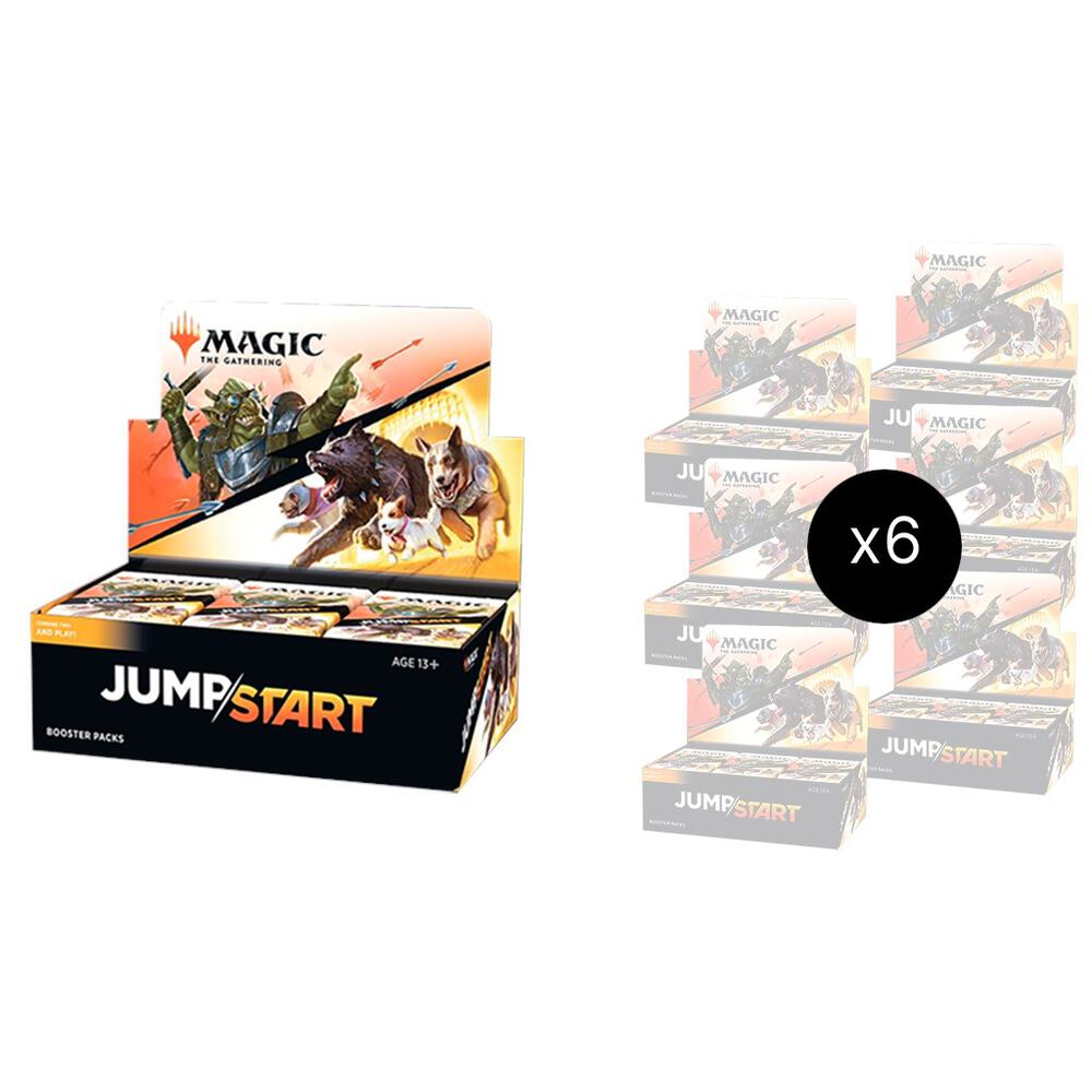 Jumpstart - Booster Box Case card from Jumpstart