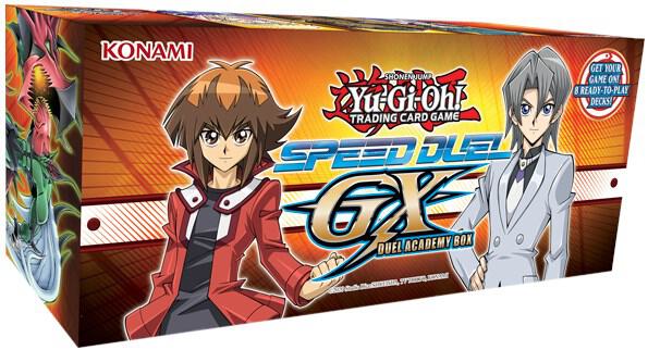 Speed Duel GX: Duel Academy Box card from Speed Duel GX: Duel Academy Box