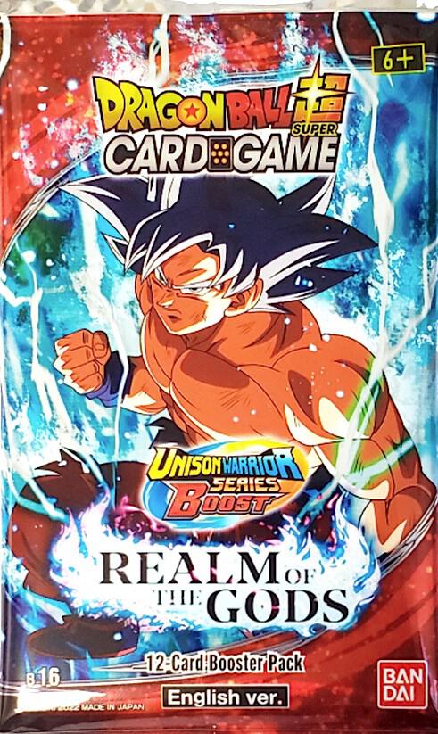 Realm of the Gods Booster Pack card from Realm of the Gods