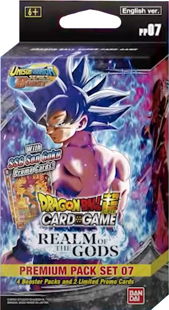 Realm of the Gods Premium Pack Set 07 card from Realm of the Gods