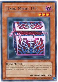Dark Mimic LV3 DR3-EN010 card from Dark Revelation Volume 3