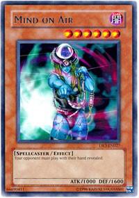 Mind on Air DR3-EN027 card from Dark Revelation Volume 3