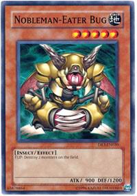 Nobleman-Eater Bug DR3-EN030 card from Dark Revelation Volume 3