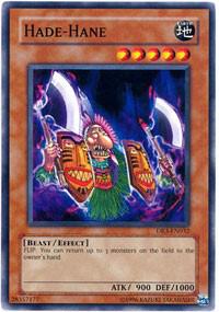 Hade-Hane DR3-EN032 card from Dark Revelation Volume 3