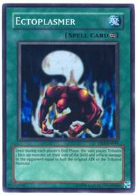 Ectoplasmer DR3-EN043 card from Dark Revelation Volume 3