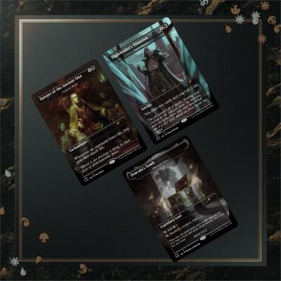 Secret Lair Drop: Welcome to Castle Dracula - Non-Foil Edition card from Secret Lair Drop Series