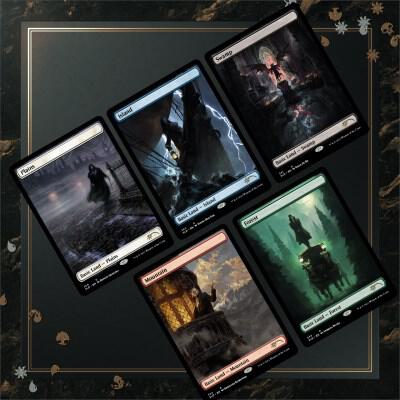 Secret Lair Drop: The Dracula Lands - Non-Foil Edition card from Secret Lair Drop Series