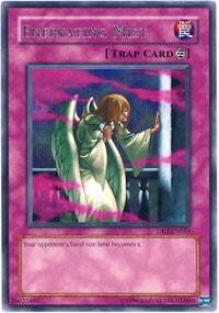 Enervating Mist DR3-EN053 card from Dark Revelation Volume 3