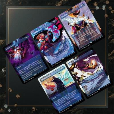 Secret Lair Drop: Far Out, Man - Non-Foil Edition card from Secret Lair Drop Series