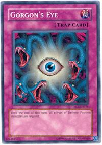 Gorgon's Eye DR3-EN058 card from Dark Revelation Volume 3
