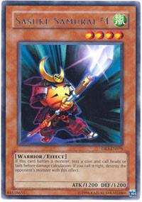 Sasuke Samurai #4 DR3-EN076 card from Dark Revelation Volume 3