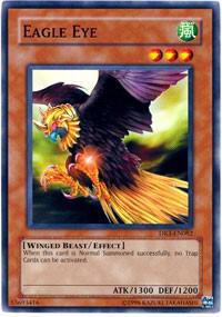 Eagle Eye DR3-EN082 card from Dark Revelation Volume 3