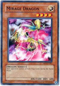 Mirage Dragon DR3-EN087 card from Dark Revelation Volume 3