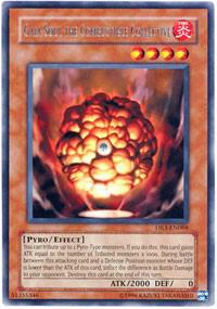 Gaia Soul the Combustible Collective DR3-EN088 card from Dark Revelation Volume 3