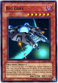 Big Core DR3-EN090 card from Dark Revelation Volume 3