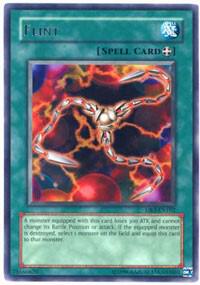 Flint DR3-EN102 card from Dark Revelation Volume 3