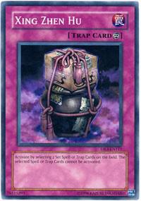 Xing Zhen Hu DR3-EN111 card from Dark Revelation Volume 3