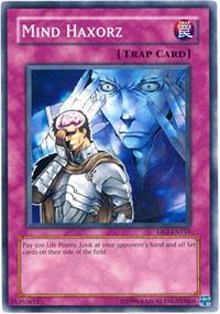 Mind Haxorz DR3-EN114 card from Dark Revelation Volume 3