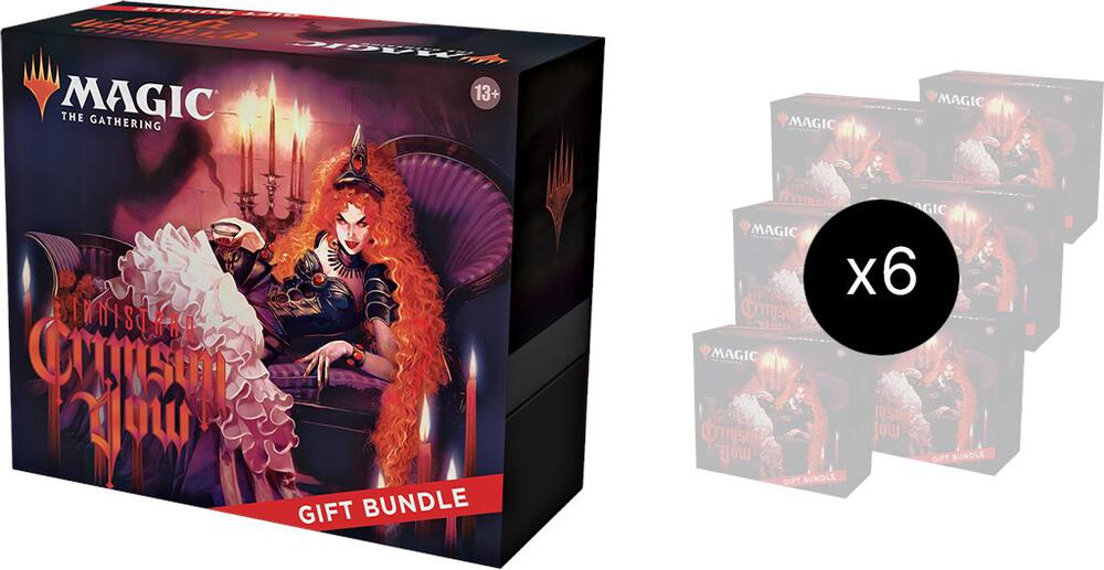 Innistrad: Crimson Vow - Gift Bundle Case card from Innistrad: Crimson Vow