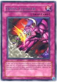 Cross Counter DR3-EN169 card from Dark Revelation Volume 3