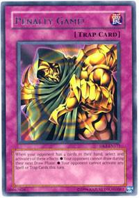 Penalty Game! DR3-EN171 card from Dark Revelation Volume 3