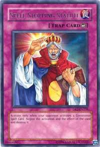 Spell-Stopping Statute DR3-EN238 card from Dark Revelation Volume 3