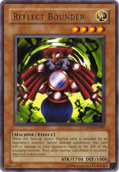 Reflect Bounder CP01-EN009 card from Champion Pack 1