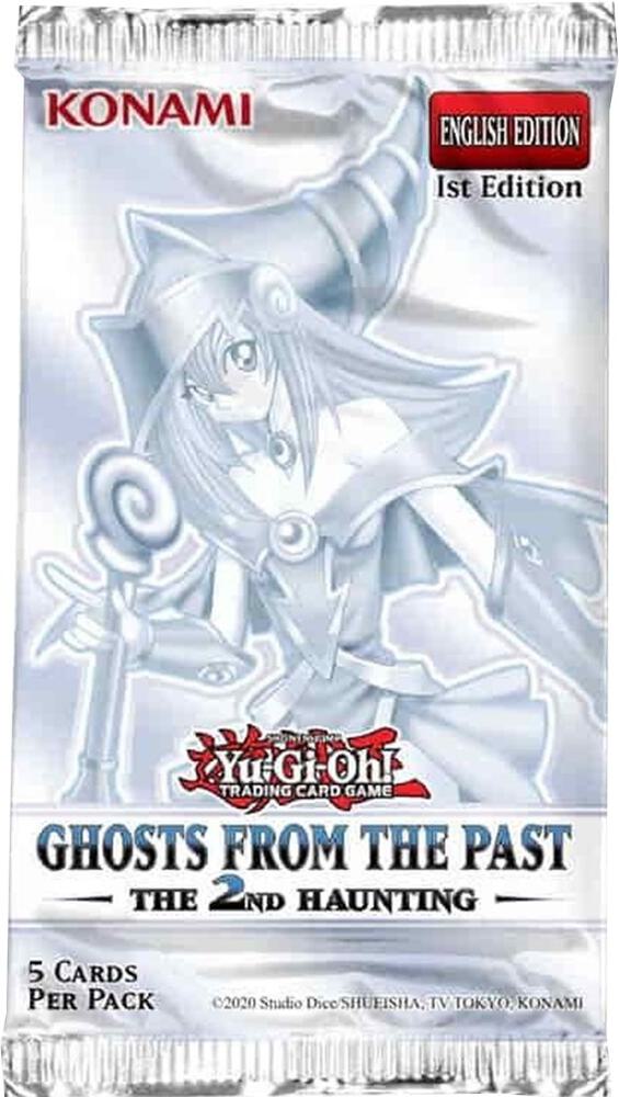 Ghosts From the Past: The 2nd Haunting Pack [1st Edition] card from Ghosts From the Past: The 2nd Haunting