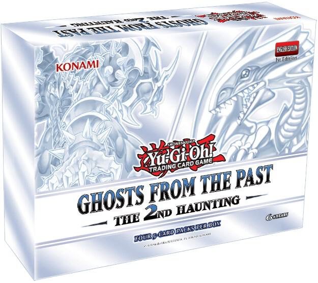 Ghosts From the Past: The 2nd Haunting Mini Box [1st Edition] card from Ghosts From the Past: The 2nd Haunting