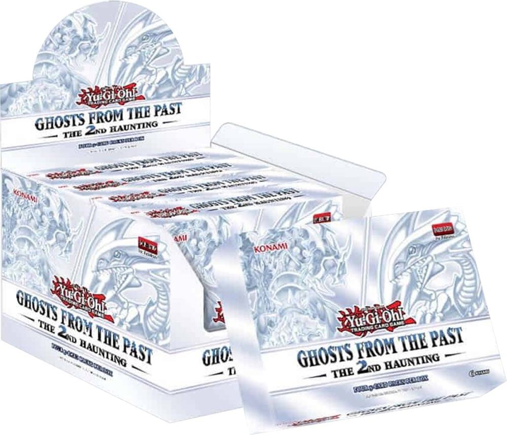 Ghosts From the Past: The 2nd Haunting Display [1st Edition] card from Ghosts From the Past: The 2nd Haunting