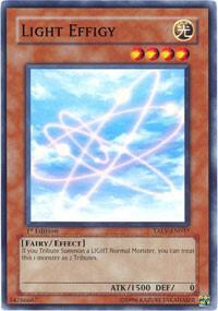 Light Effigy TAEV-EN037 card from Tactical Evolution