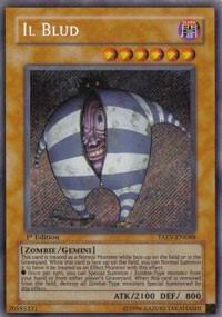 Il Blud TAEV-EN088 card from Tactical Evolution