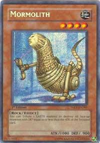 Mormolith TAEV-EN085 card from Tactical Evolution