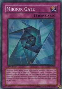 Mirror Gate TAEV-EN063 card from Tactical Evolution