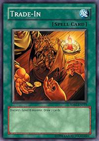 Trade-In SDRL-EN019 card from Structure Deck: Rise of the Dragon Lords