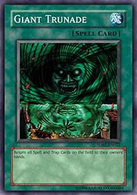 Giant Trunade SDRL-EN022 card from Structure Deck: Rise of the Dragon Lords