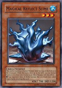 Magical Reflect Slime GLAS-EN028 card from Gladiator's Assault
