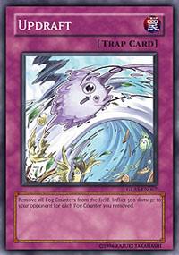 Updraft GLAS-EN067 card from Gladiator's Assault