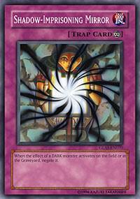 Shadow-Imprisoning Mirror GLAS-EN070 card from Gladiator's Assault